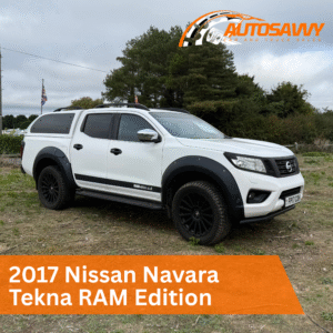 2017 Nissan Navara Tekna RAM Edition