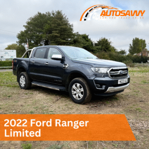 2022 Ford Ranger Limited