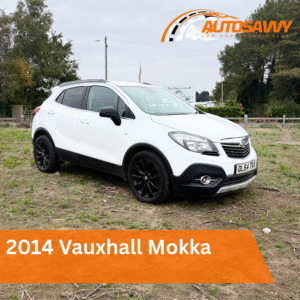 2014 Vauxhall Mokka