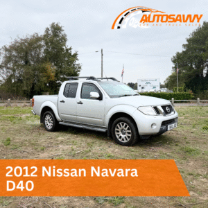 2012 Nissan Navara D40