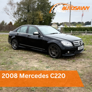 2008 Mercedes C220