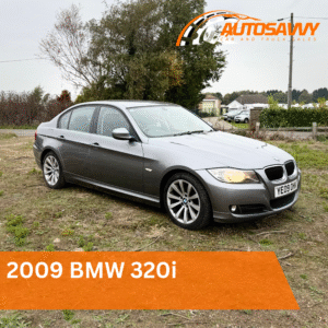 2009 BMW 320i