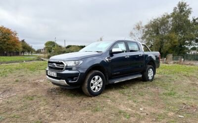 Used Trucks & 4x4s for Work and Winter: What to Look For